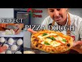 How To Make Perfect Pizza Dough For The House NEW 2021