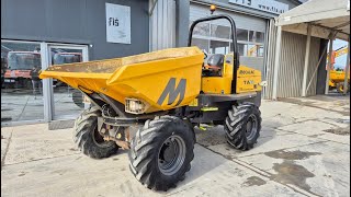 Venta de Mecalac TA6S - 1250 WORKING HOURS - 2021 YEAR minivolquete - Imagen 4 | Machineryline BO Mecalac TA6S - 1250 WORKING HOURS - 2021 YEAR minivolquete | Imagen 4 - Machineryline