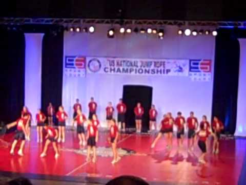 Imma Shine- The USA Jump Rope All Star Team feat. Saltare