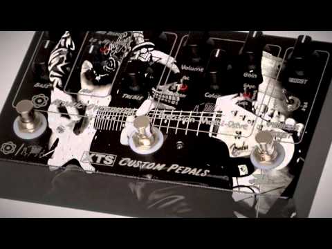 Preamp by XTS Custom Pedals | RockBoard | PedalPedia