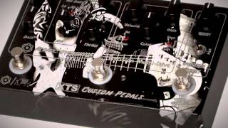 Video thumbnail for XAct Tone Solutions XTS Preamp by Sam Vilo