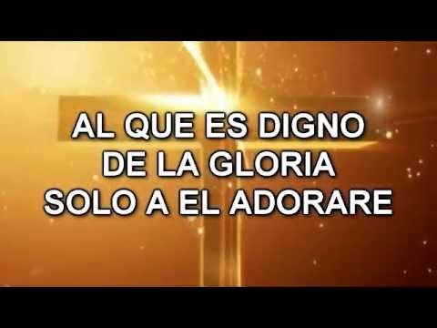 AL QUE ES TRES VECES SANTO letra