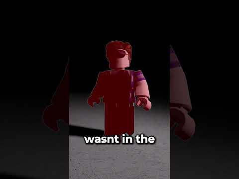 The BLACK FIGURE in The Strongest Battlegrounds #thestrongestbattlegrounds