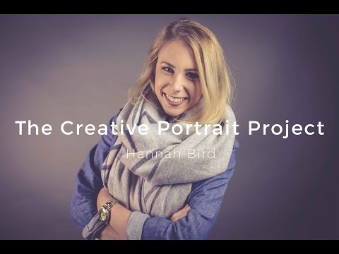 The Creative Portrait Project - S1E3 // Hannah Bird
