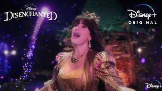 Love Power | Disenchanted | Disney+