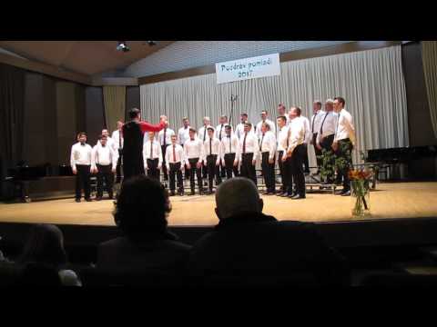 MoPZ Franc Klančnik - DEČVA MOJA JE FOUŠARCA