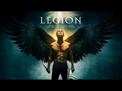 Легион (Legion, 2010) - Русский Трейлер