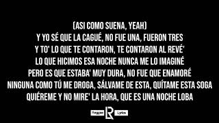 Feid Ft. Justin Quiles - Porfa (Letra) Feid Ft. Justin Quiles - Porfa (Letra)