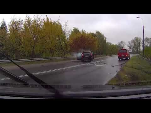 Polscy Kierowcy - najgorsi w akcji