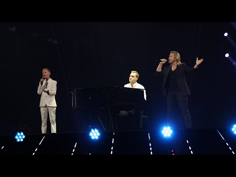 Николай Лукашенко сыграл на рояле "Молитву"! // Пётр Елфимов, Иван Мальцев, Станислав Павлов