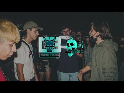 SUCRALOSA vs LA TRINIDAD - Cuartos | Purge Demon x RG Volumen III