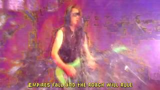 Todd Rundgren - Buffalo Grass with Lyrics