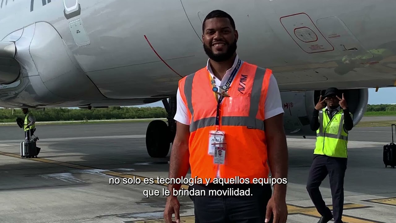 Alan Paulino es un talento joven formado en la ASCA