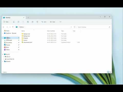 Save files list to a project in Copywhiz for Windows