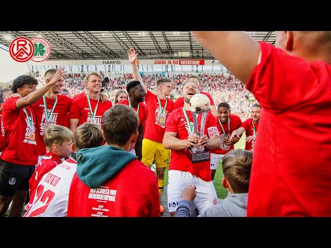 🏆 POKALSIEGER 2023! | AFTERMOVIE zum RWO-Spiel 🔥