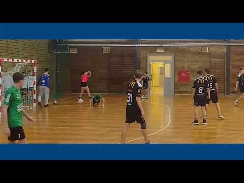 Goalkeeper SPR OLEŚNICA Handball