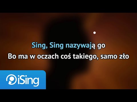 Maryla Rodowicz, Mrozu - Sing-Sing (karaoke iSing)