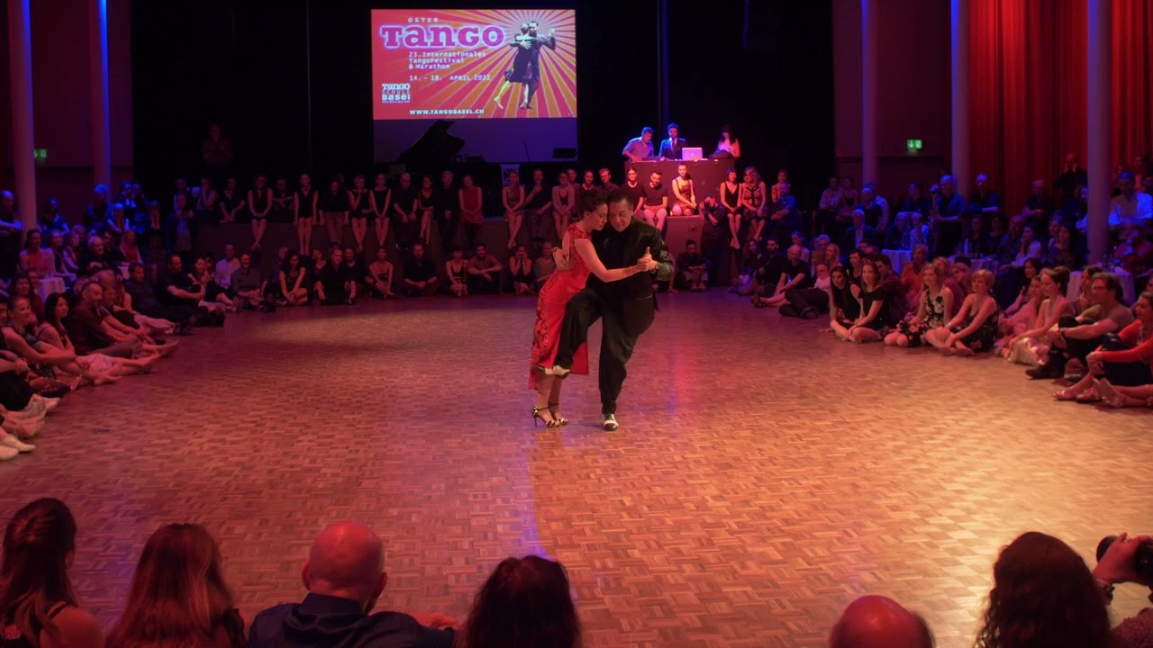 Juana Sepulveda & Mariano Chicho Frúmboli - Me Gusta Bailar Milonga