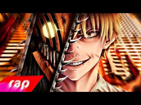 1 HORA - Rap do Denji (Chainsaw Man) - O MALDITO DEM&Ocirc;NIO DA MOTOSSERRA | NERD HITS
