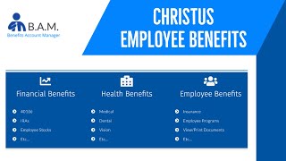CHRISTUS Employee Benefits Login | Upoint Digital CHRISTUS | Your digital.alight.com/christus