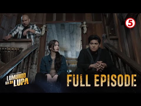 Lumuhod Ka Sa Lupa Episode 21 May 6, 2024