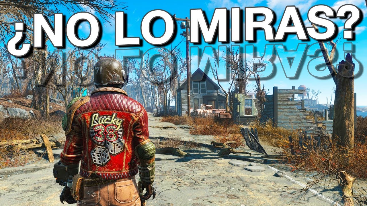 Juegos donde el villano te espía en secreto (NO lo notaste)