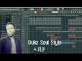 Red Note Duke Soul Tribute FLP 20 6 0