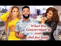 what The Governor's Son Did For Love- Best Of Uju Okoli And Flashboy 2022 New Movie
