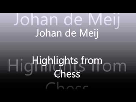 Highlights from Chess - Johan de Meij