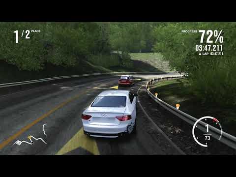 Forza Motorsport 4 Walkthrough Part 79 - "Masters: Mountain Chase 370z"