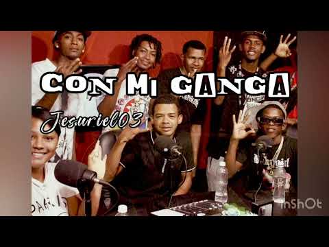 Con mi ganga 🔥Menor03 (audio oficial)@jesuriel0324