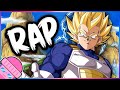 VEGETA RAP Vegeta GameboyJones Dragon Ball Super AMV