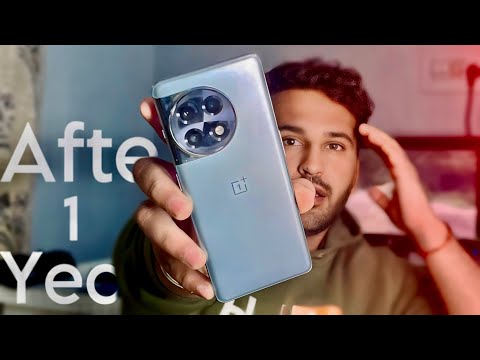 Oneplus 11r Review After 1 Year | Pubg Test, Camera Test , Battery Test | Oneplus 11r water Test