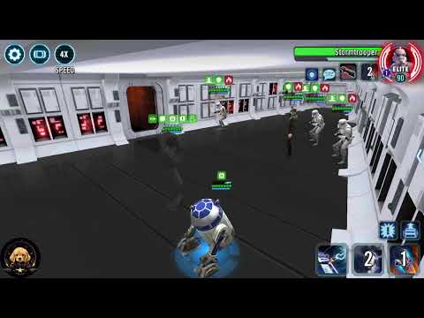 GL Leia Unlock Event Tier 1