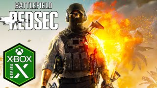 Battlefield REDSEC Xbox Series X Gameplay Review [Optimized] [120fps] [Free to Play]