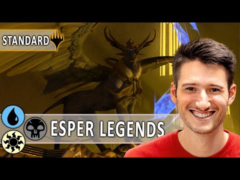 THE DECK THAT GOT ME BACK TO THE PRO TOUR | Standard | Deck Tech & Gameplay