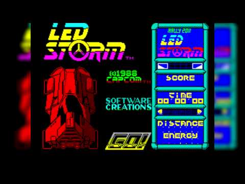 The Best of Retro VGM #309 - Led Storm (ZX Spectrum) - Title Theme