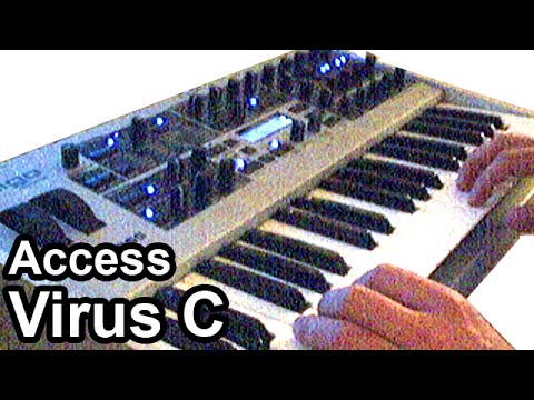 Access Virus Indigo 2 37-Key  Synthesizer image 7