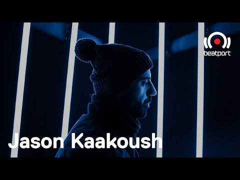 Jason Kaakoush DJ set - The Residency w/ Sama Abdulhadi - Week 2 | @Beatport Live