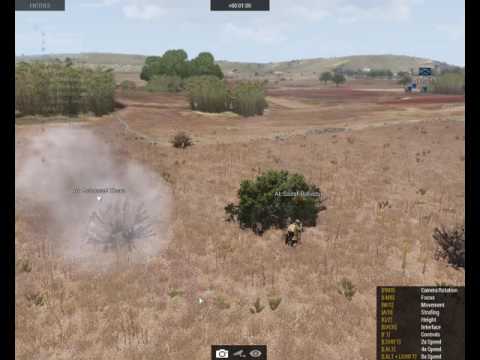Arma3:AI not uses Anti-Personnel Missiles