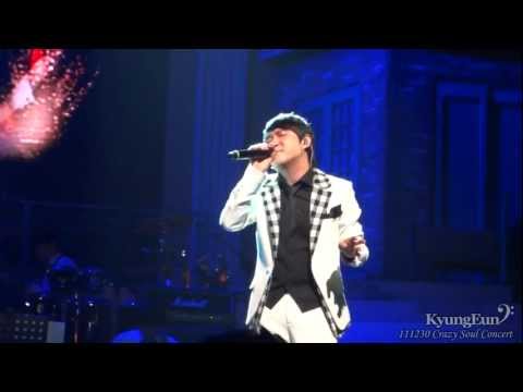 111230 바이브 - 술이야  : 크레이지소울콘서트