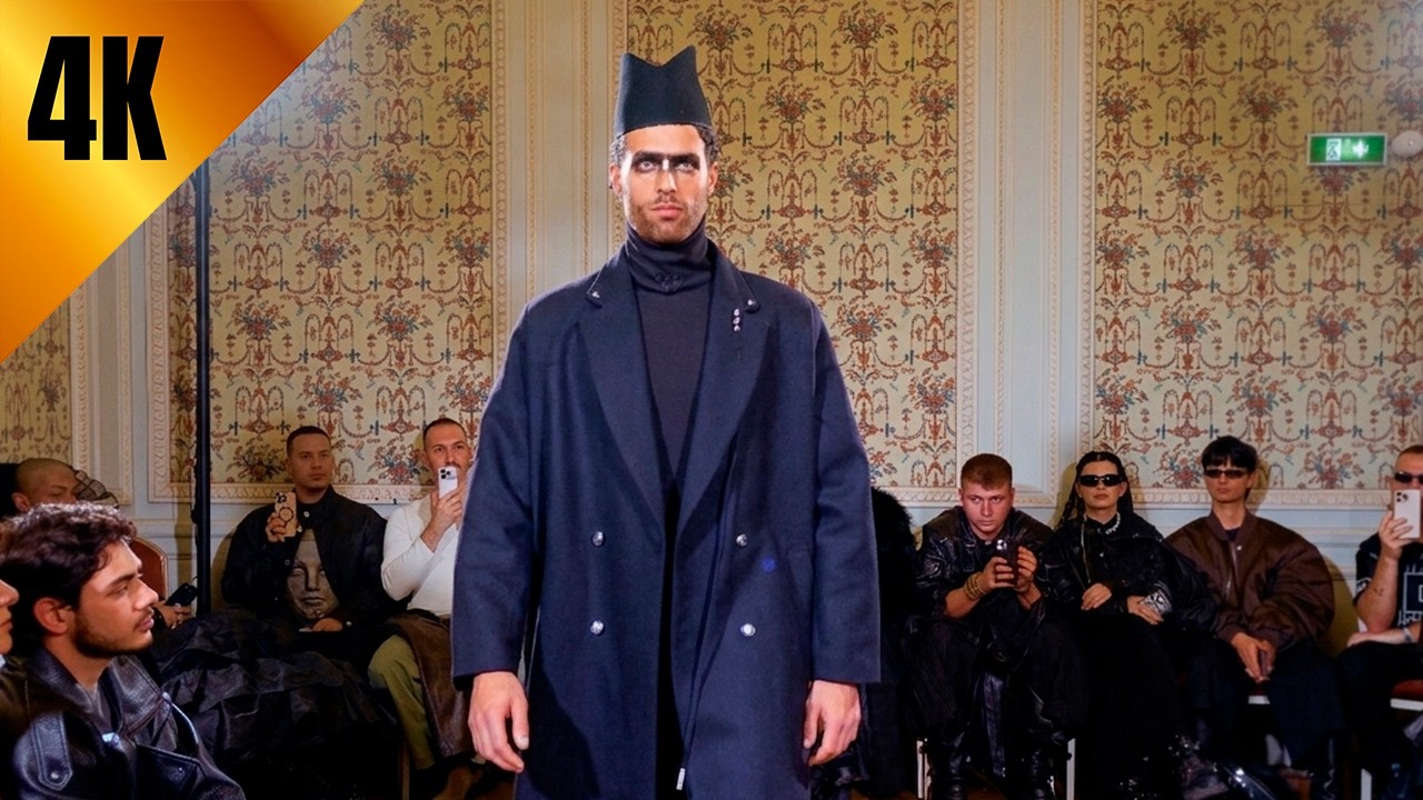 The Room | Spring Summer 2026 | Paris