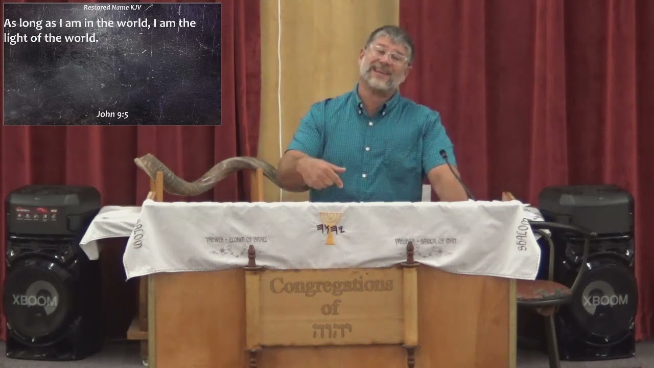 Blind Hardened Religion