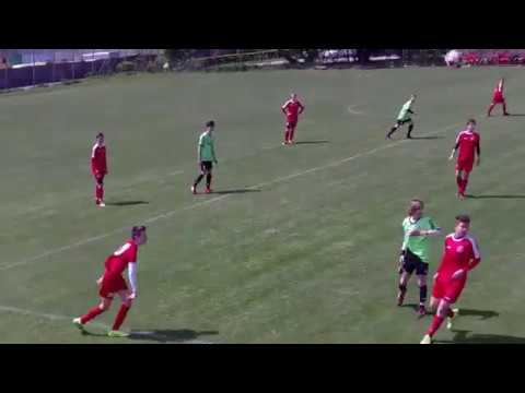 2017-04-23, 1.LSZ U14, FKMKV Bratislava vs. Banik Horna Nitra (2.pol)