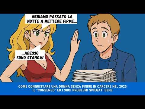 How to Win a Woman Without Going to Jail in 2025