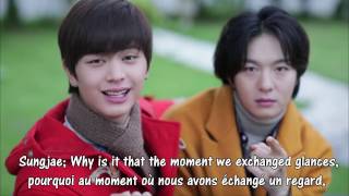 BTOB Christmas time English lyrics 24/7 비투비 크리스마스 타임 eng sub only you japan 君だけを TWENTY FOUR/SEVEN