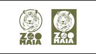 preview picture of video 'Parque Zoológico da Maia'