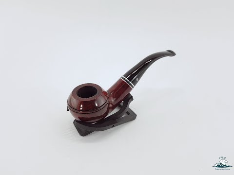 Peterson Killarney Smooth Red Rhodesian P-lip (999)