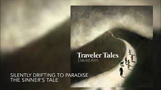 David Arn -" Silently Drifting to Paradise-The Sinner's Tale" featuring Ava Hart (Official Audio)