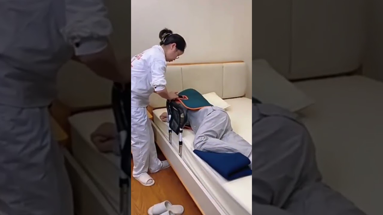 Smooth Patient Transfers Made Easy: Essential Tips for Caregivers  #transfer #longtermcare